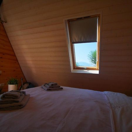 Linistea Muntilor Chalet Porumbacu de Sus Ngoại thất bức ảnh